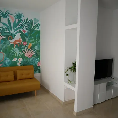 Lägenhet Le Tre Scimmiette Chic Paterno (Sicily)