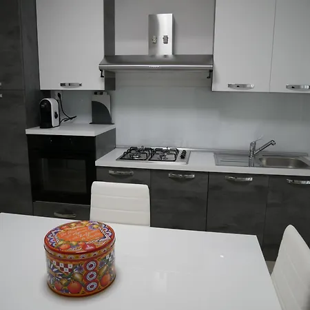 Apartment Le Tre Scimmiette Chic
