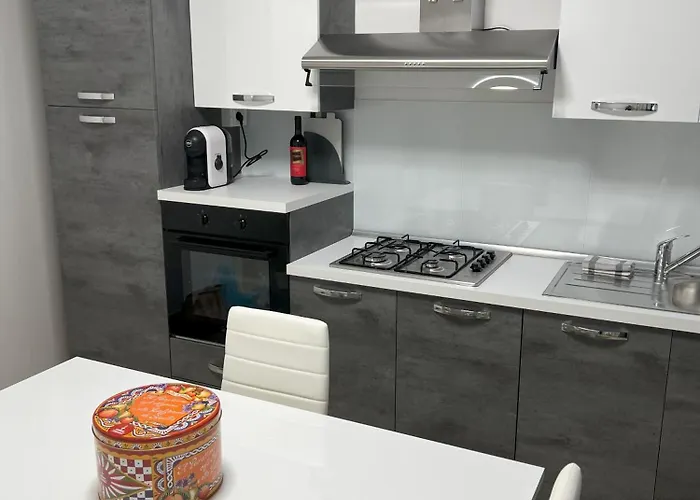 Le Tre Scimmiette Chic Apartment