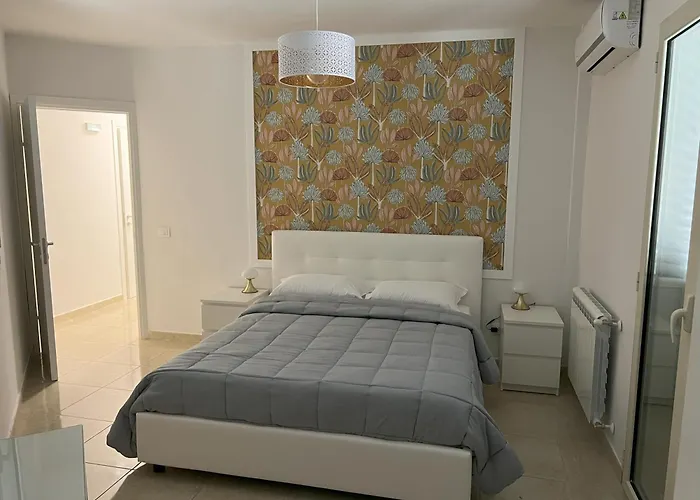 Le Tre Scimmiette Chic * Paterno (Sicily)