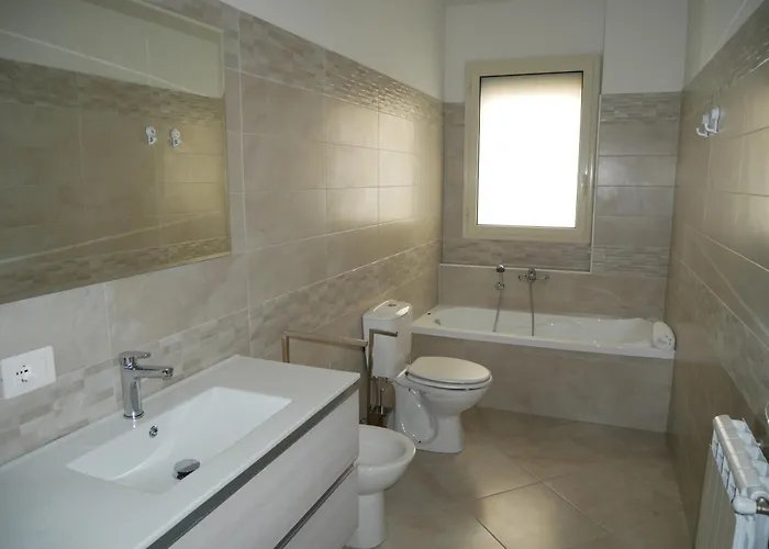 Apartment Le Tre Scimmiette Chic *