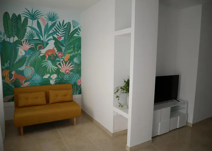 Apartment Le Tre Scimmiette Chic Paterno (Sicily)