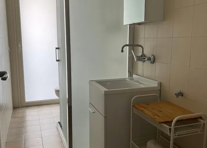 Le Tre Scimmiette Chic Apartment