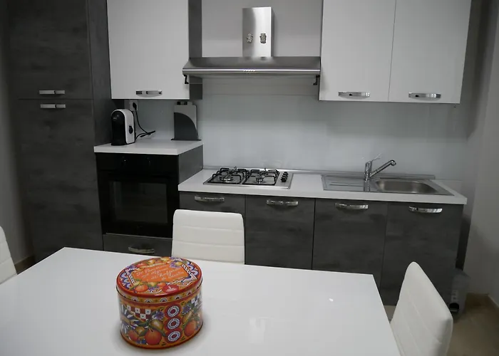 Apartment Le Tre Scimmiette Chic