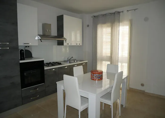 Le Tre Scimmiette Chic Apartment